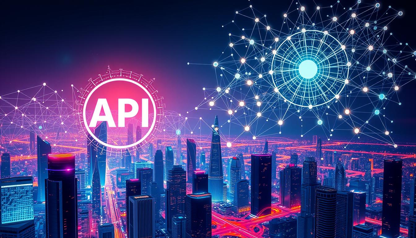 API aplicação moderna