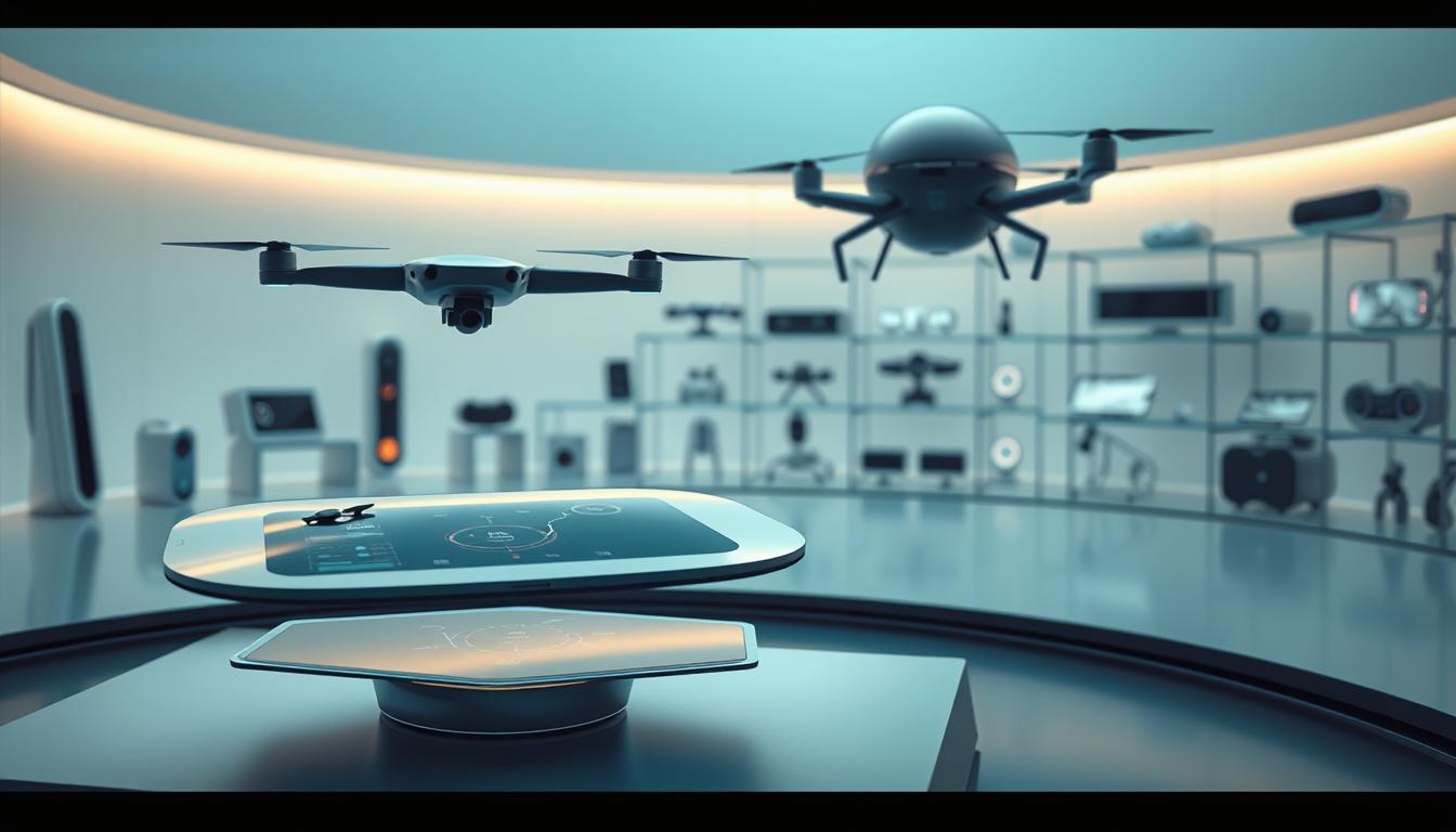 Top 10 Gadgets Tecnológicos de 2025 Que Estão Bombando no Mundo Todo