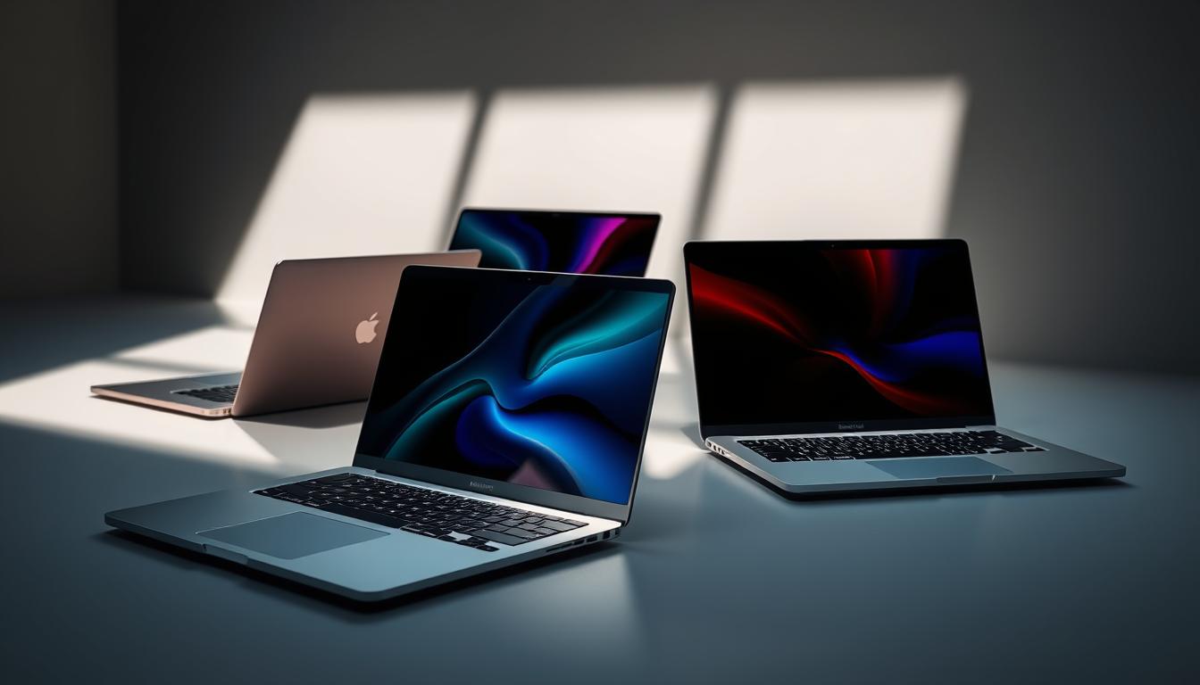 Laptops ultrafinos: os modelos mais potentes e leves do mercado