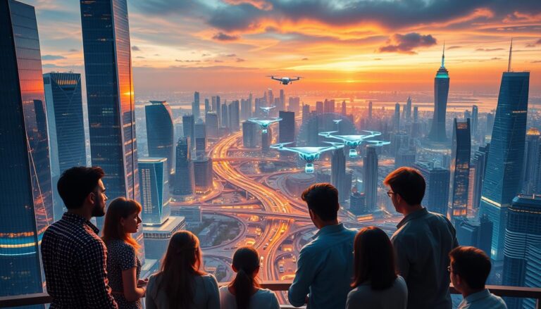 Tendências no Mundo das IAs