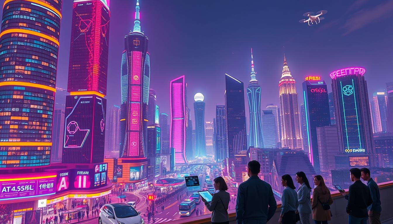 Tendências no Mundo das IAs