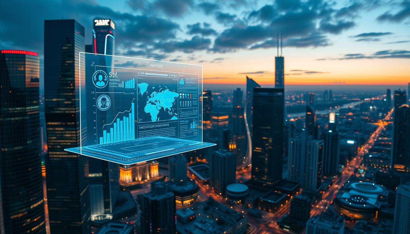 Tendências tecnológicas futuro dos negócios