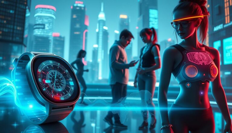 Wearables smartwatch