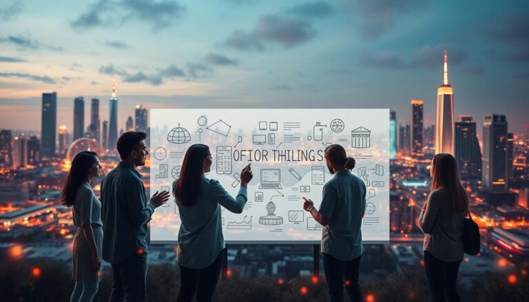 design thinking transformação digital