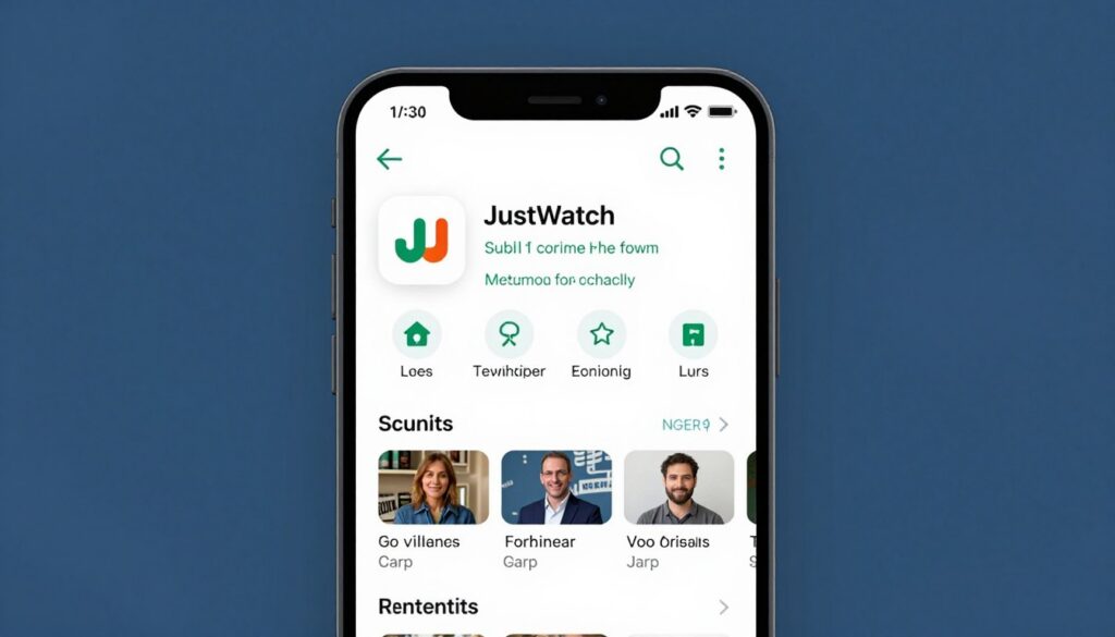 JustWatch app comparar preços streaming