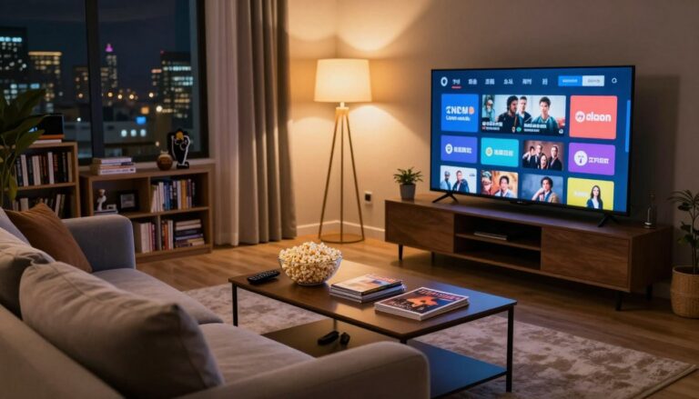 Aplicativo Para Assistir Filmes De Graça