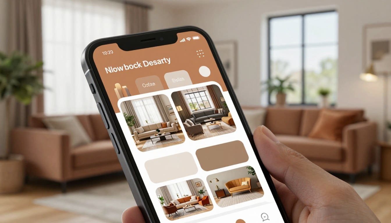 App De Interiores