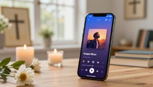 App De Musicas Cristãs