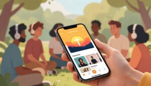 App Musicas Cristãs