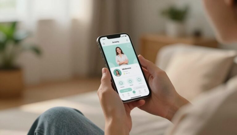 App Para Aliviar Ansiedade