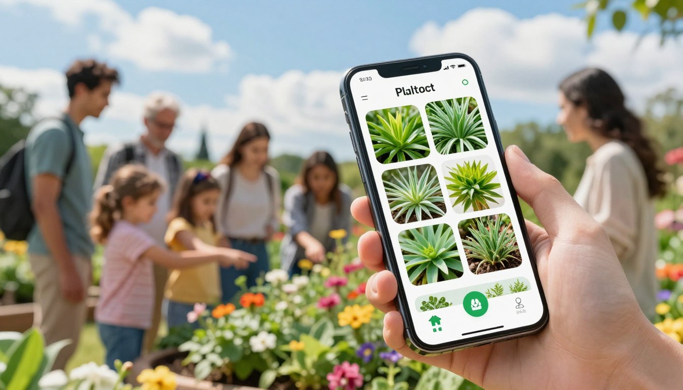 App Para Reconhecer Plantas