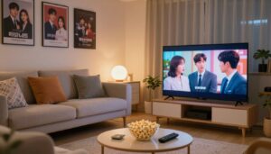 Assista Novelas Coreanas Grátis Baixe o Aplicativo