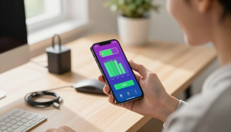 Melhore Sua Bateria Do Celular Com O App