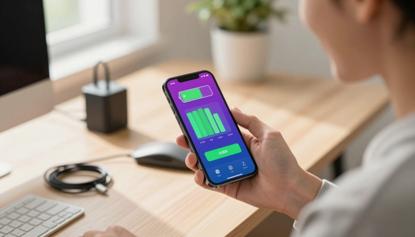 Melhore Sua Bateria Do Celular Com O App