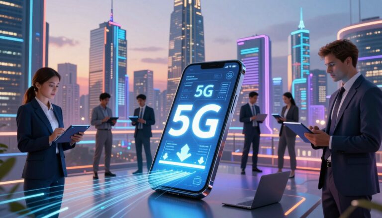 Melhore Sua Internet 5G