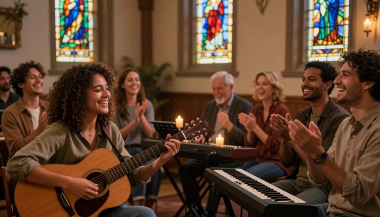 Musicas Cristã