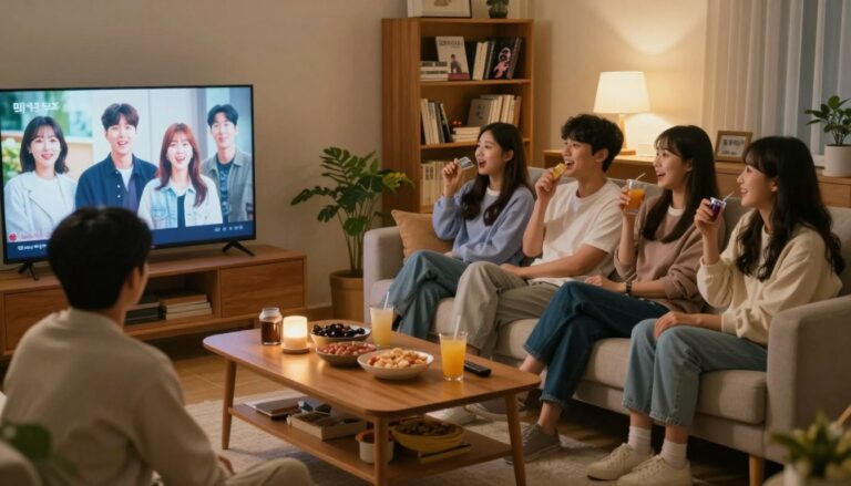 Novelas Coreanas Gratís