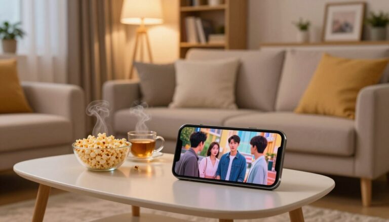 Novelas Coreanas No Celular