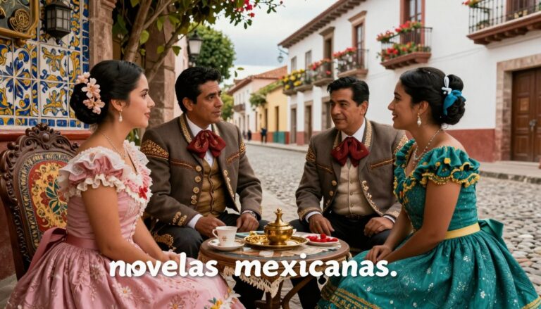Novelas Mexicanas