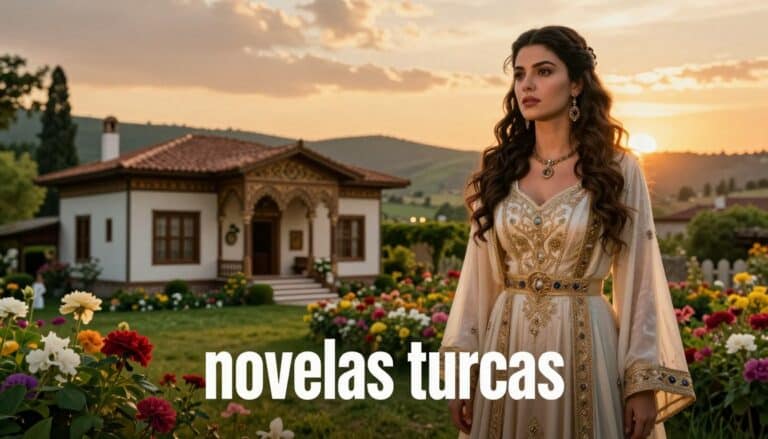 Novelas Turcas