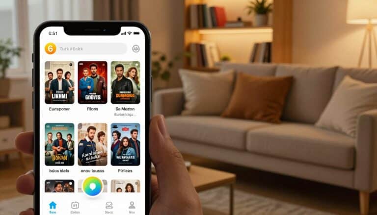 Novelas Turcas Grátis Baixe o Aplicativo