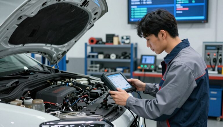 Scanner Automotivo