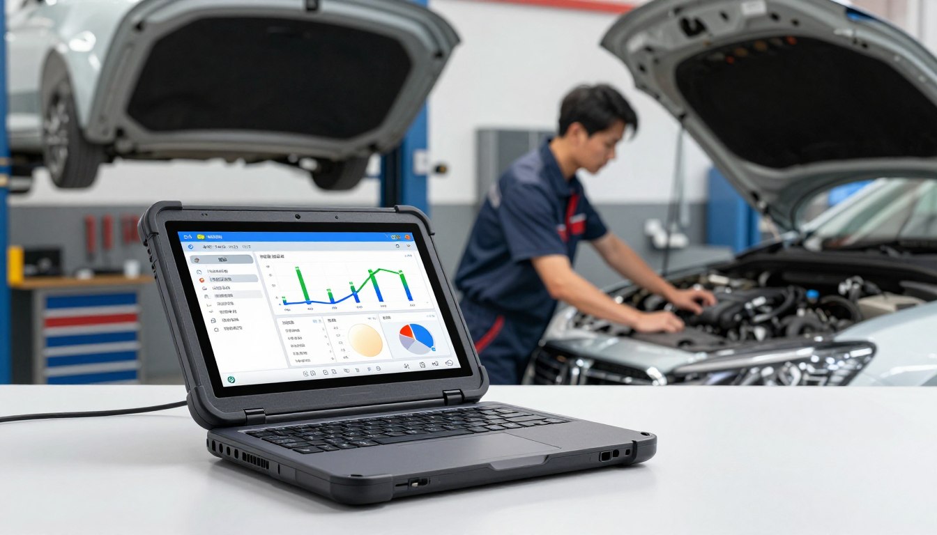 Scanner Automotivo