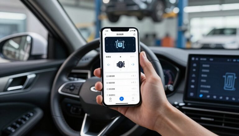 Scanner Automotivo No Seu Celular