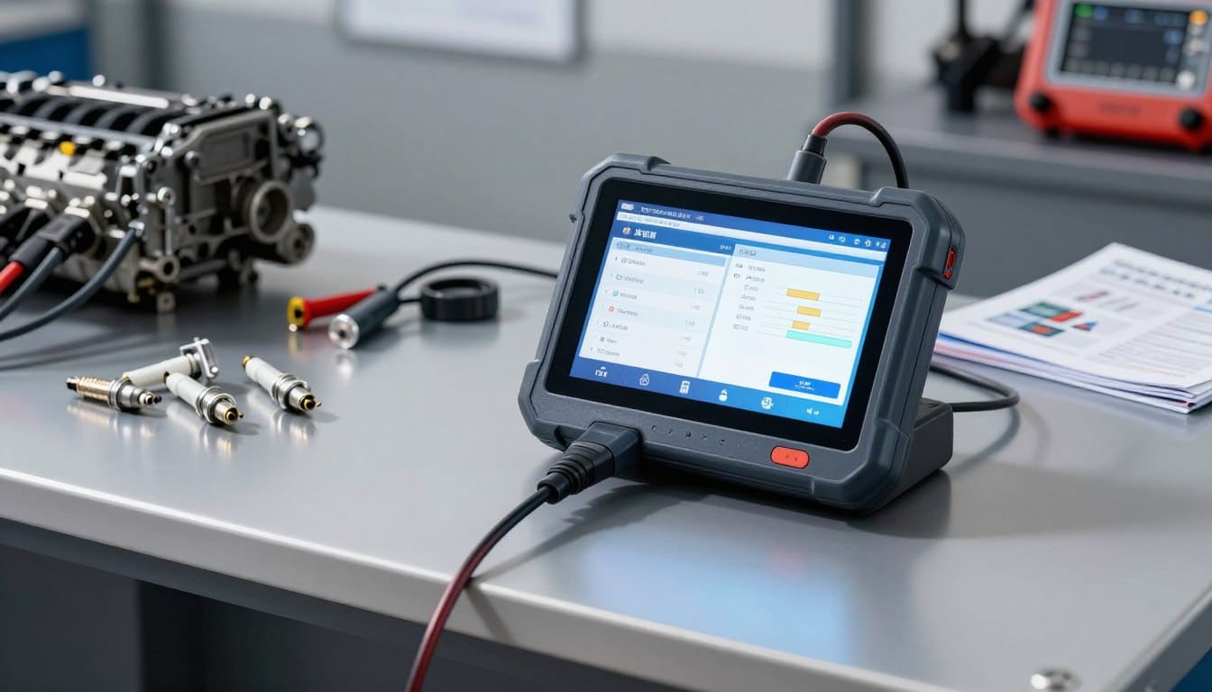 Scanner Automotivo