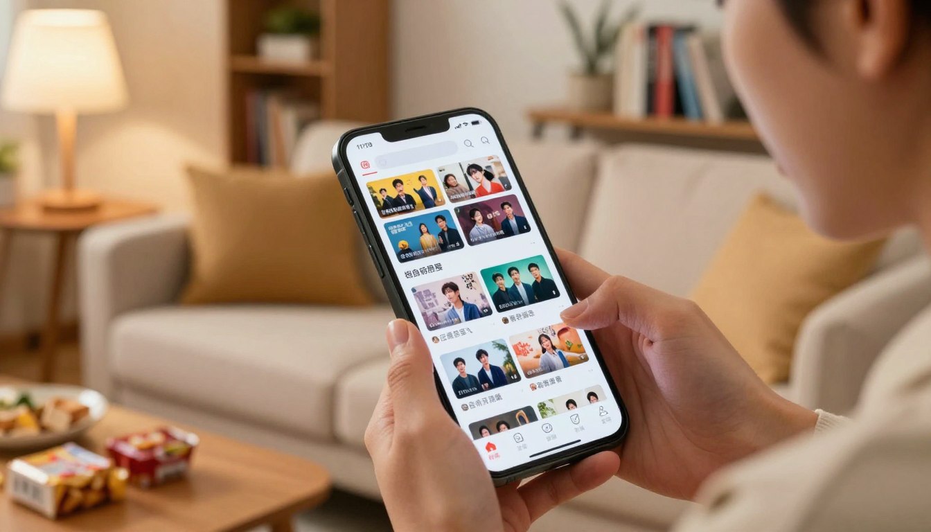 Seu App De Doramas Favoritos