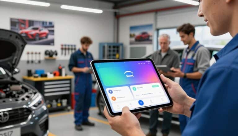 Seu App De Mecânica
