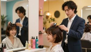 Simule Seu Corte De Cabelo