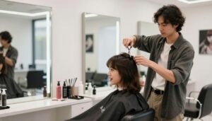 Simule Seu Corte De Cabelo