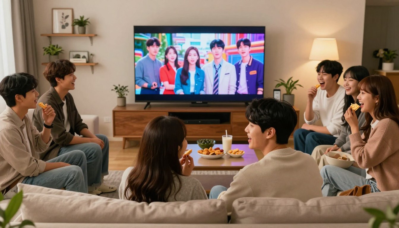 Suas Novelas Coreanas Aqui