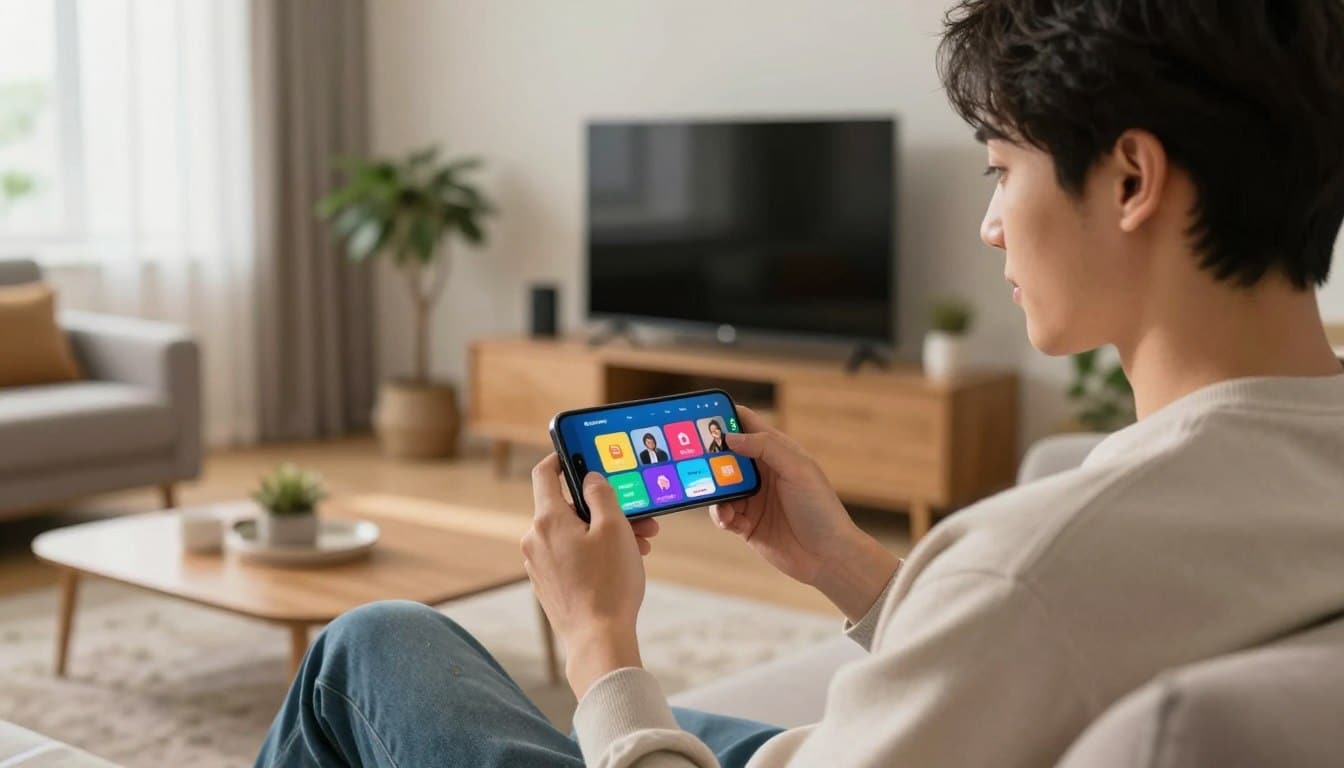 Tv Online No Celular