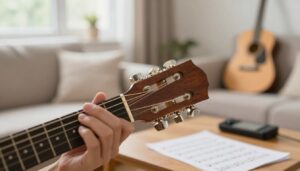 Afinador De Violão