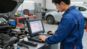 Analise Seu Carro Com Este Scanner Mecânico