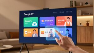 Aplicativo Google Tv