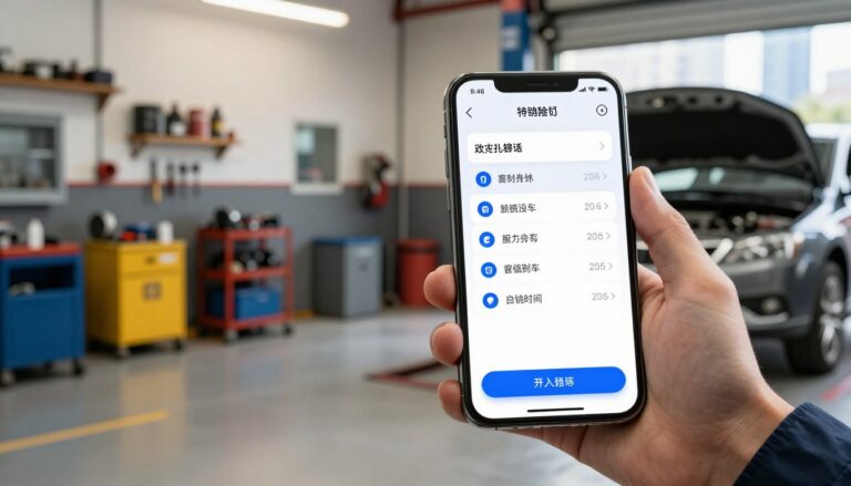 App De Mecânica