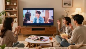 Suas Novelas Coreanas Favoritas Estão Aqui