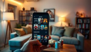 Assista filmes com esse app incrivel
