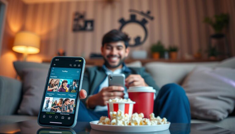Assista filmes direto do seu celular com este app