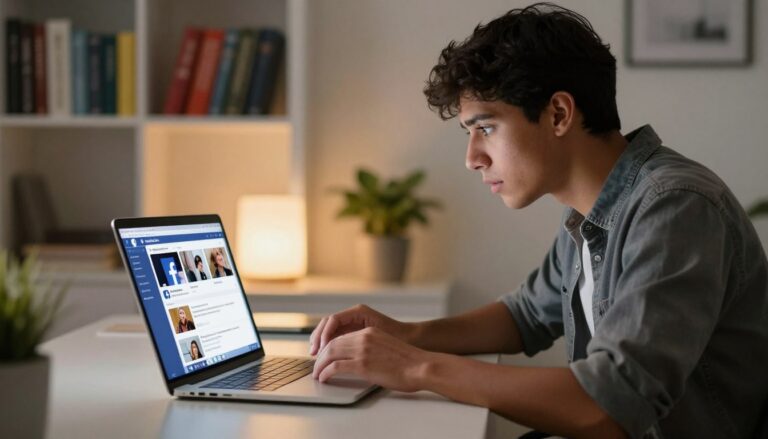 Curioso Sobre Seu Perfil No Facebook