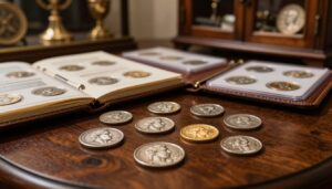 Moedas Raras