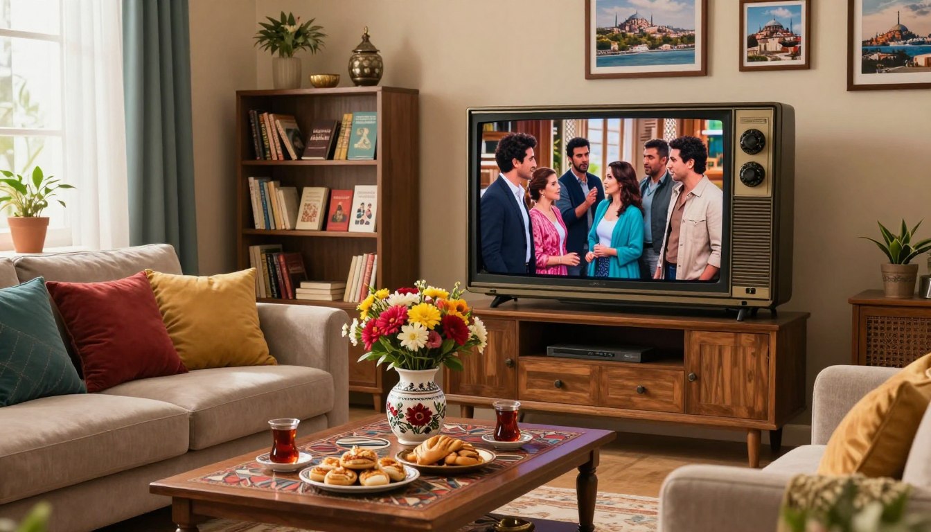 Novelas Turcas