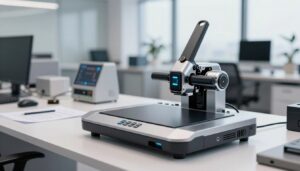 Scanner Mecânico