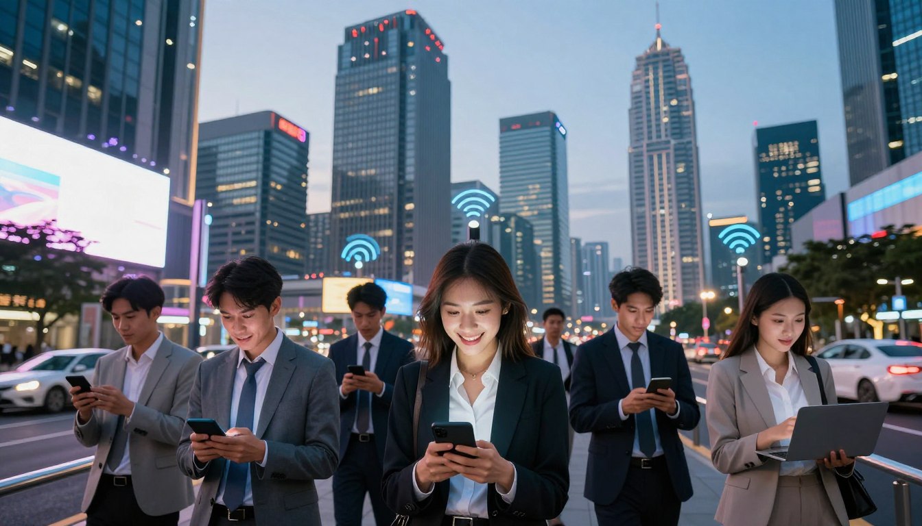 Seu 5G Mais Rápido