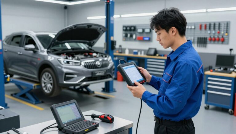 Seu Aplicativo De Scanner  Automotivos