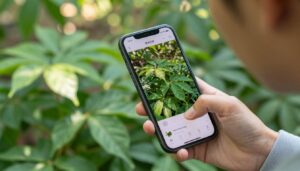 Seu Celular Pode Virar Detector De Plantas