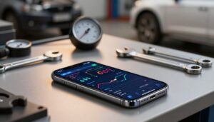 Seu celular vira um scanner automotivo!